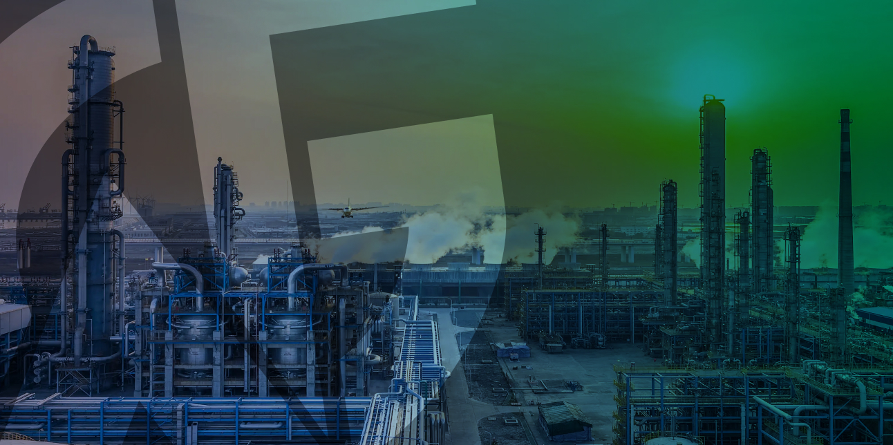 Industrial plant